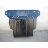 Защита двигателя Chery Tiggo 2011-